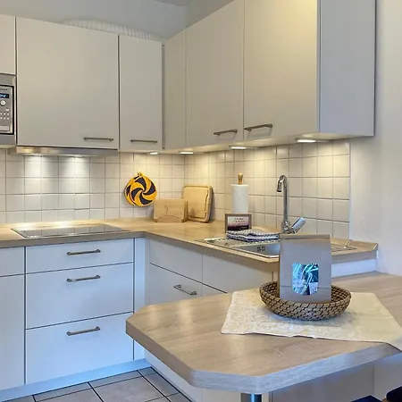 Gaestehaus Lindemann 5, Knudtsenweg *