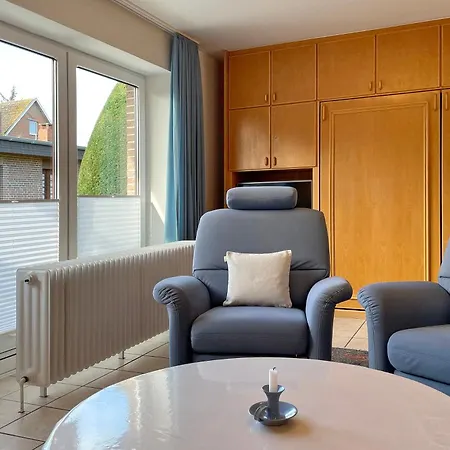 Gaestehaus Lindemann 5, Knudtsenweg Σπίτι διακοπών Wyk auf Föhr