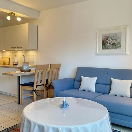 Tatil Evi Gaestehaus Lindemann 5, Knudtsenweg *