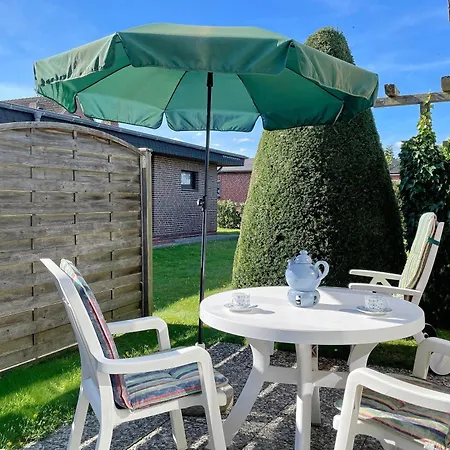 Gaestehaus Lindemann 5, Knudtsenweg * Wyk auf Föhr