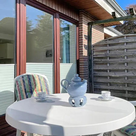 Tatil Evi Gaestehaus Lindemann 5, Knudtsenweg Wyk auf Föhr