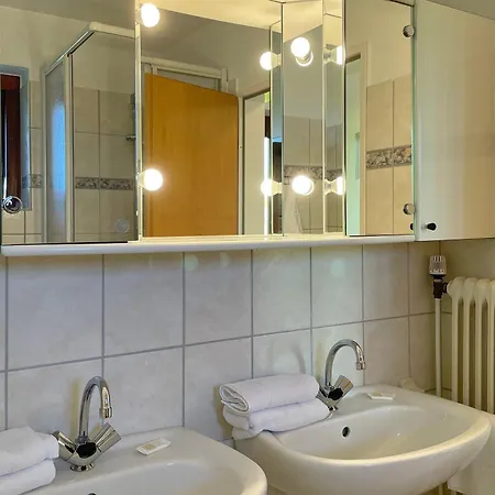Gaestehaus Lindemann 5, Knudtsenweg Holiday home *
