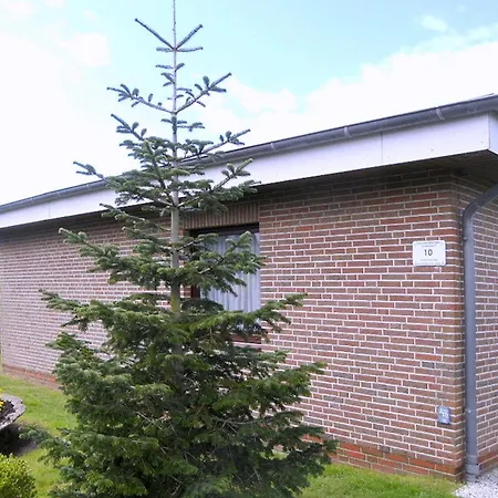 Gaestehaus Lindemann 5, Knudtsenweg Holiday home Wyk auf Foehr