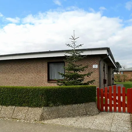 Holiday home Gaestehaus Lindemann 5, Knudtsenweg