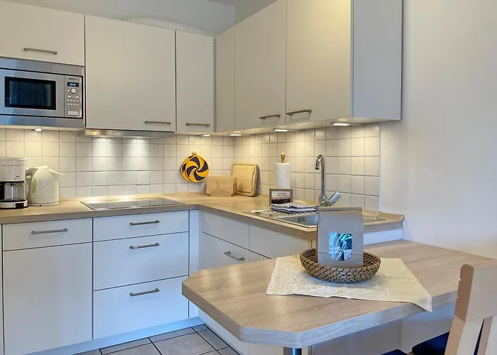 Gaestehaus Lindemann 5, Knudtsenweg *