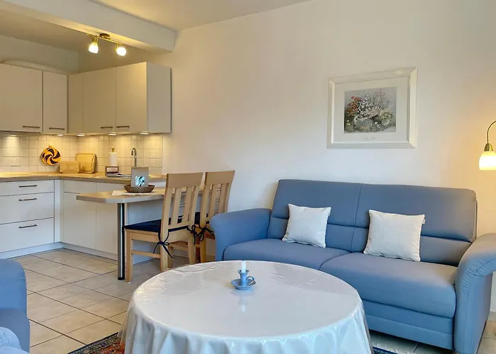 Tatil Evi Gaestehaus Lindemann 5, Knudtsenweg *