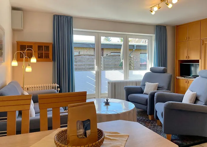 Gaestehaus Lindemann 5, Knudtsenweg