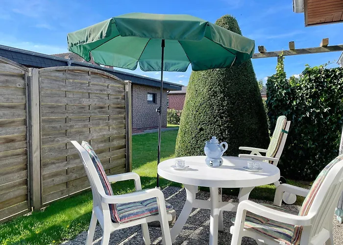 Gaestehaus Lindemann 5, Knudtsenweg * Wyk auf Föhr