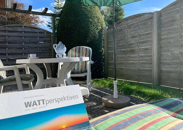 Gaestehaus Lindemann 5, Knudtsenweg *