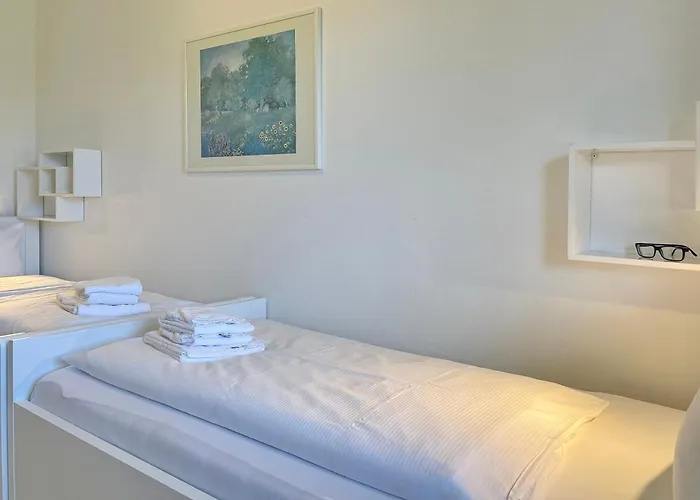 Gaestehaus Lindemann 5, Knudtsenweg *