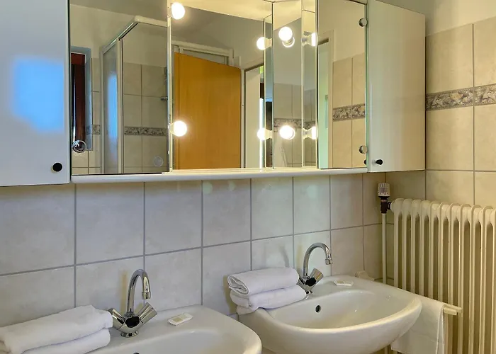 Gaestehaus Lindemann 5, Knudtsenweg Tatil Evi *