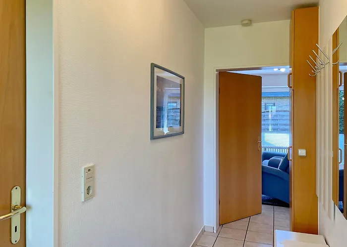 Gaestehaus Lindemann 5, Knudtsenweg Tatil Evi Wyk auf Föhr