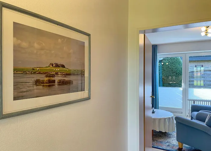 Gaestehaus Lindemann 5, Knudtsenweg *