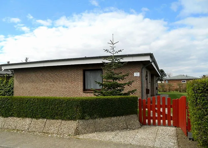 Tatil Evi Gaestehaus Lindemann 5, Knudtsenweg